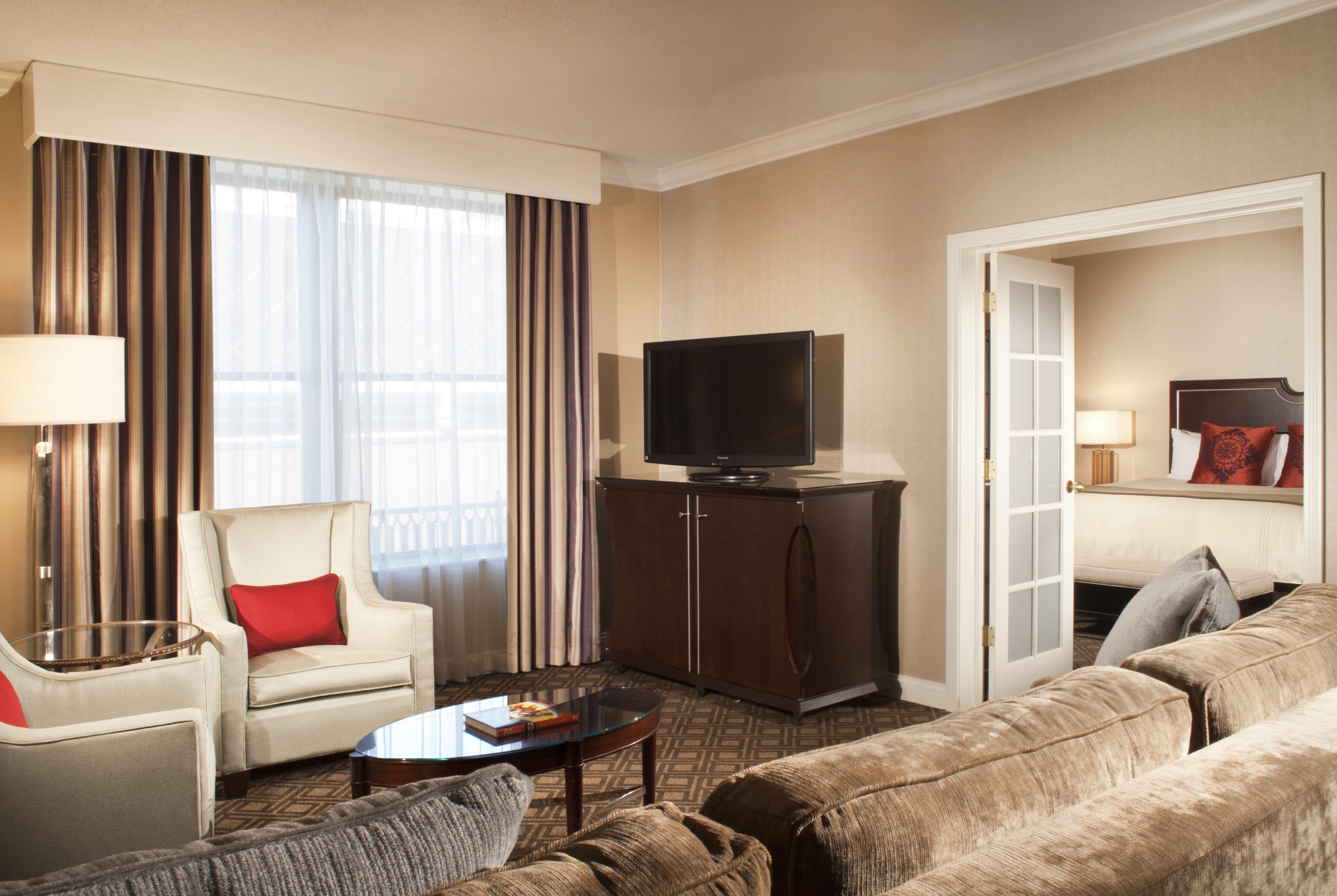 Omni Severin Hotel Indianapolis Esterno foto