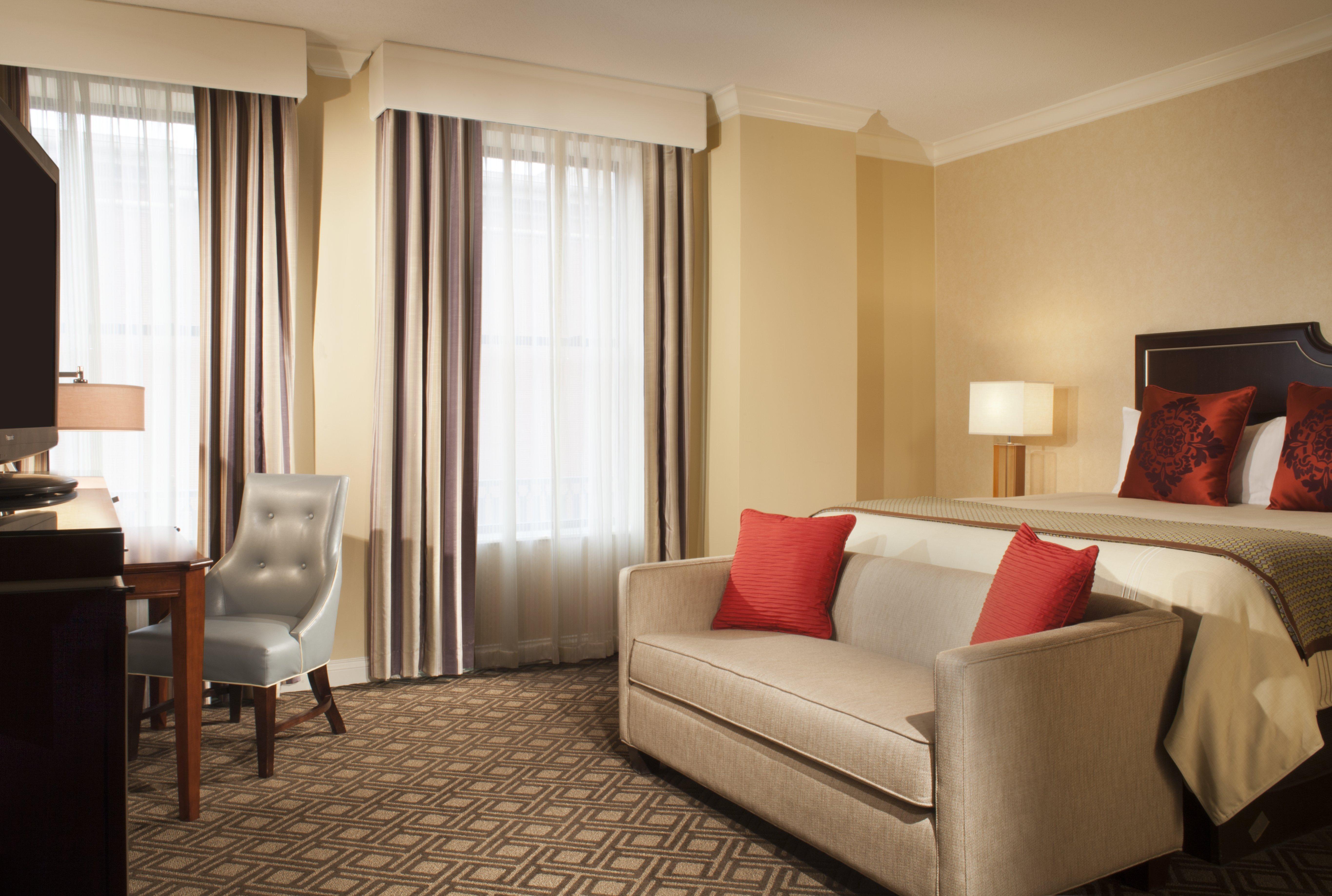 Omni Severin Hotel Indianapolis Esterno foto