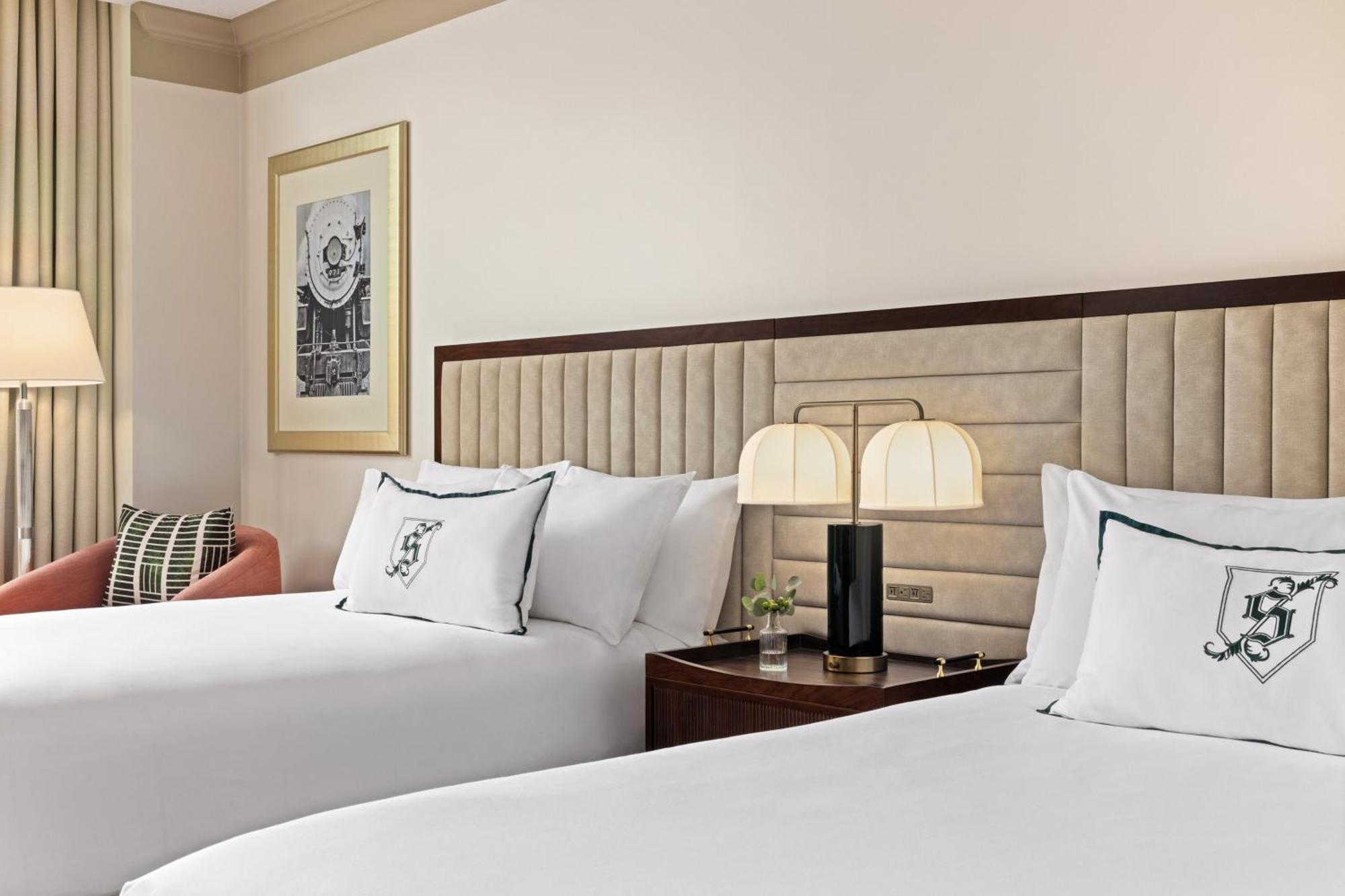 Omni Severin Hotel Indianapolis Esterno foto