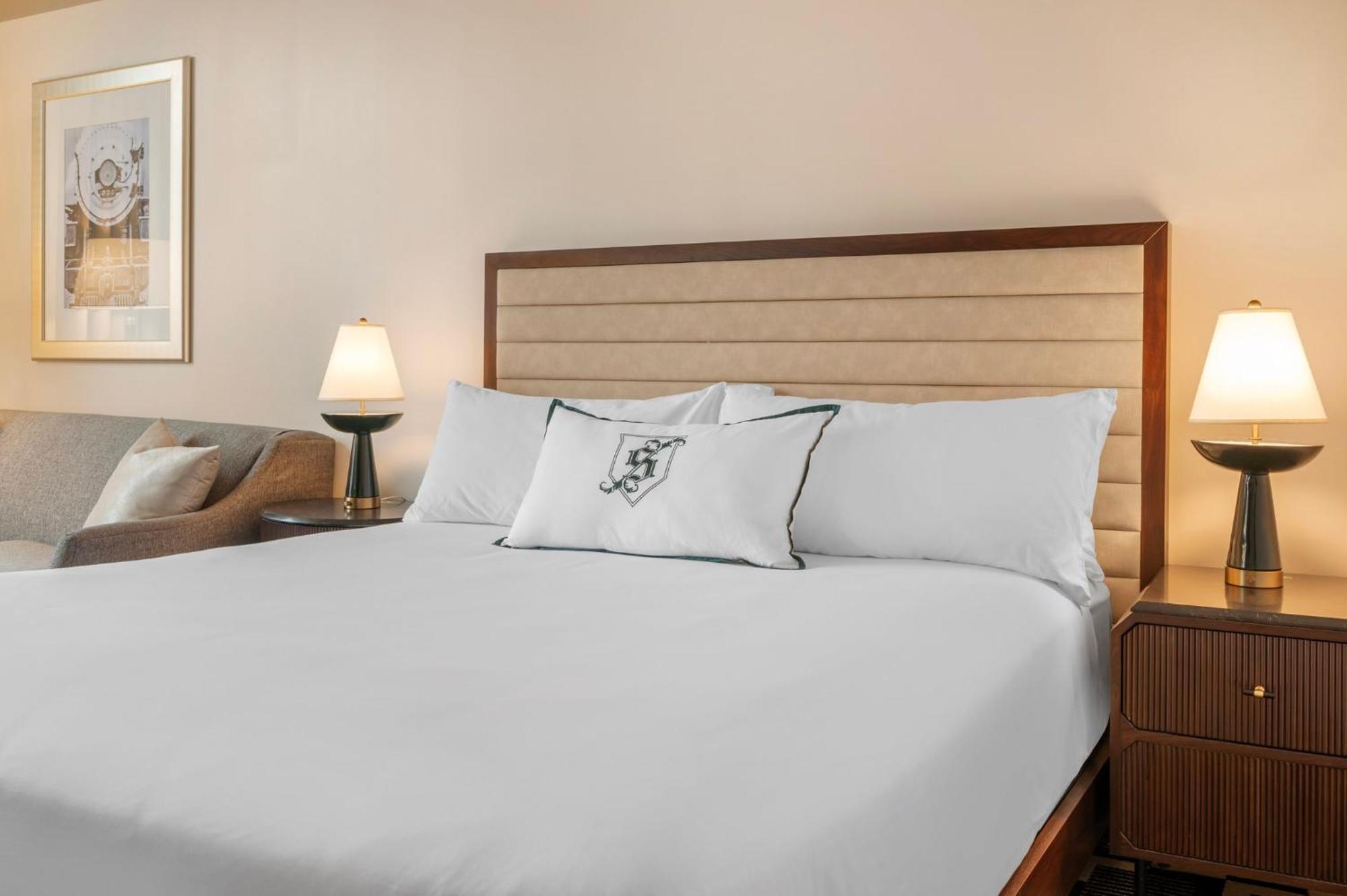 Omni Severin Hotel Indianapolis Esterno foto